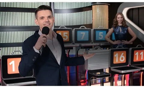 Deal or No Deal, live show di Evolution