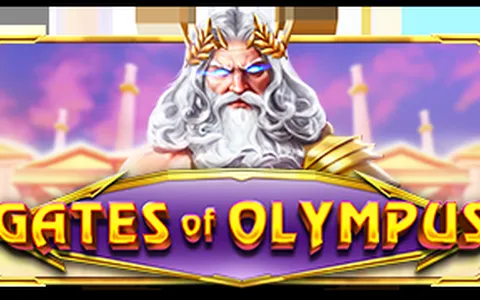 Gates of Olympus, slot di Pragmatic Play