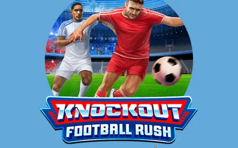 Knockout Football Rush, slot di Habanero