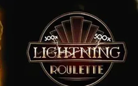 Lightning Roulette, live di Evolution