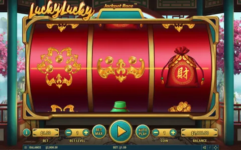 Lucky Lucky, slot di Habanero