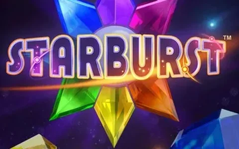 Starburst, slot di NetEnt