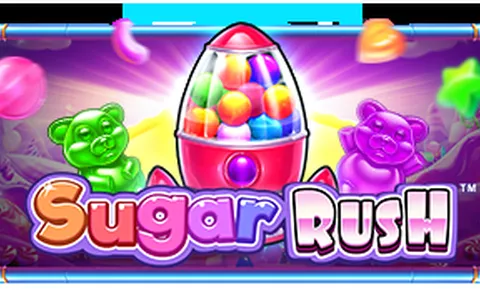 Sugar Rush, slot di Pragmatic Play