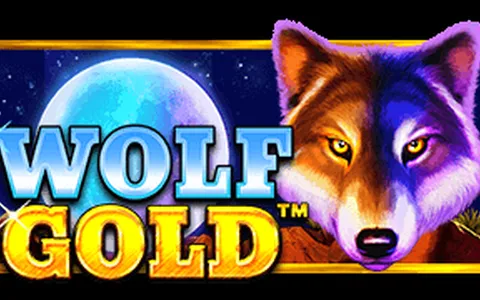 Wolf Gold, slot di Pragmatic Play